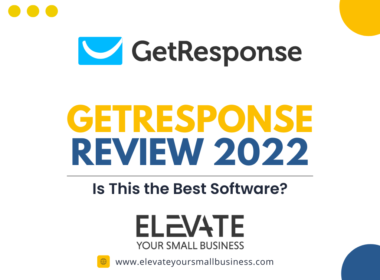 GetResponse Review 2022 - Elevate Your Small Business